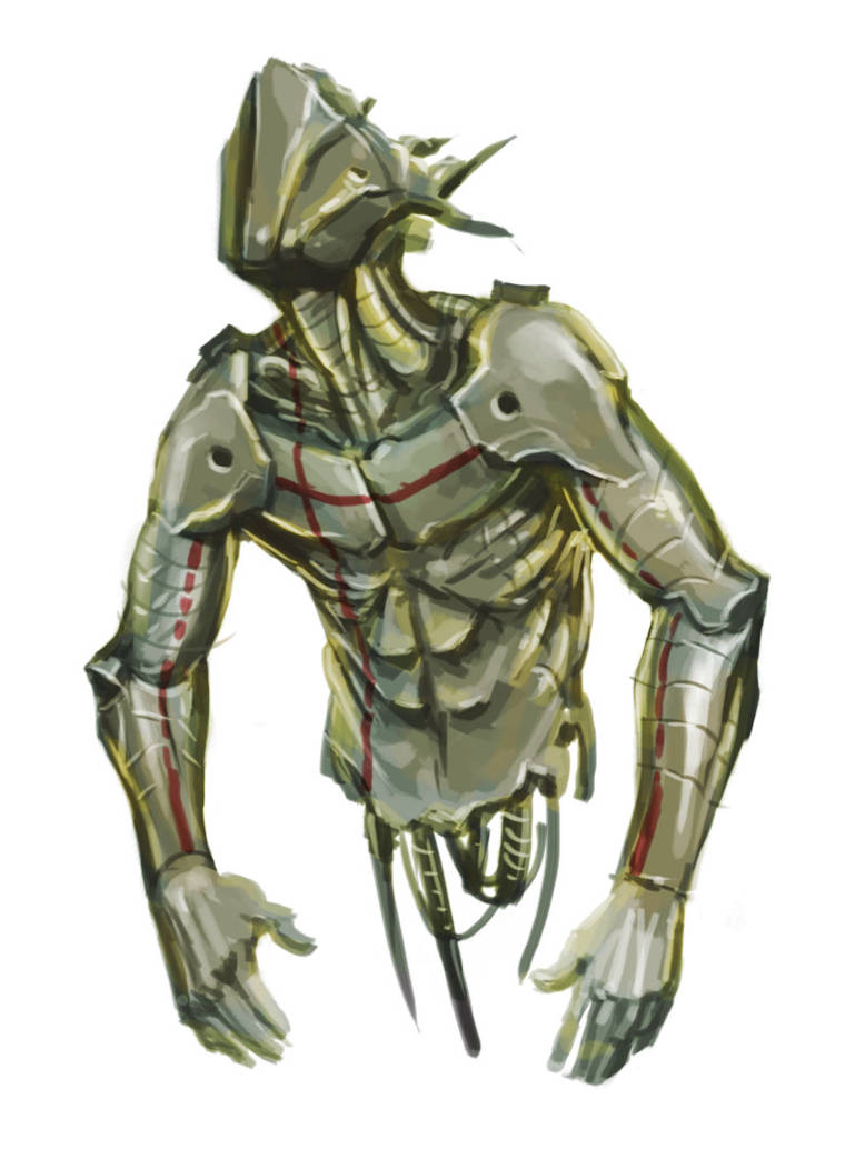 DUMMY KNIGHT by rollingrightinuit on DeviantArt