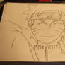 Last Drawing of 2011-Naruto