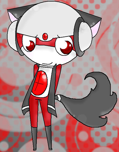 Shy Pyroro by Tsukiki-Desuu on DeviantArt