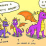 evolution of spyro