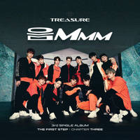 TREASURE - MMM Album Cover