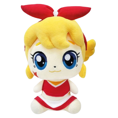 Cheerupping Plush PNG by CarlaChannelDevianAr on DeviantArt