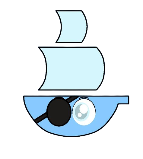 Chibi Raft Chibi Boat PNG by CarlaChannelDevianAr on DeviantArt