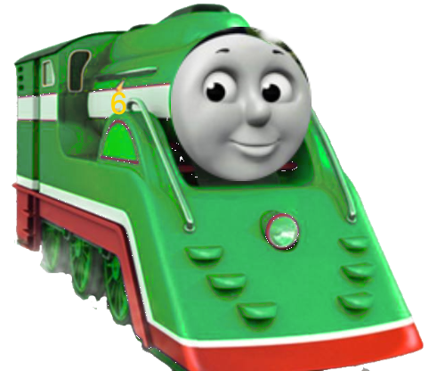 Streamline Percy by becky411 on DeviantArt