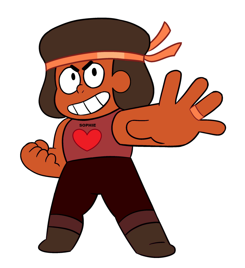 Ruby Human by BRtwork on DeviantArt