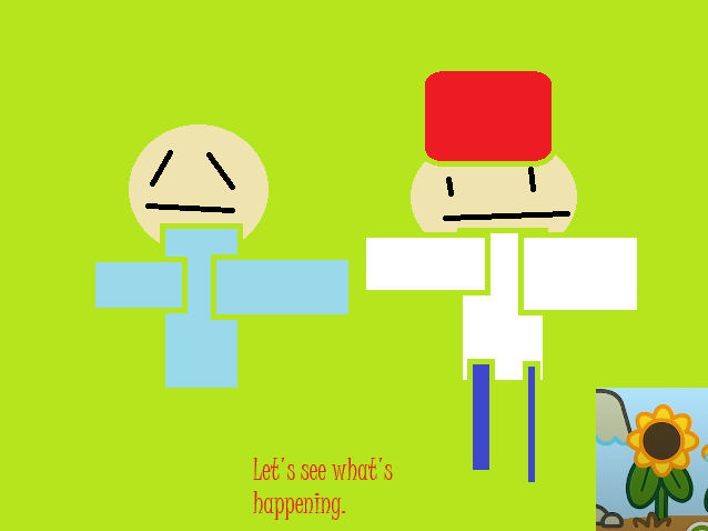 Harold, Boyfriend, and Ocelot by B4EverAfterArmbuckle on DeviantArt