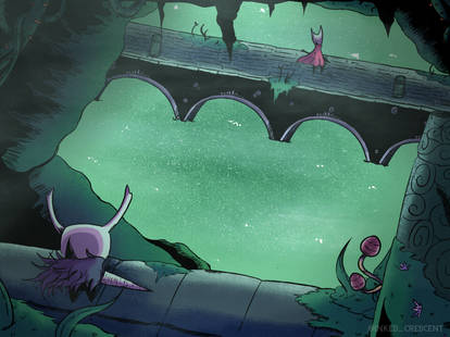 Greenpath Theme Explore the Best Greenpath Art | DeviantArt