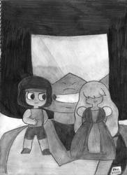 Granet, Ruby and Sapphire