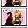 RWBY: Stop Being Nasty!!