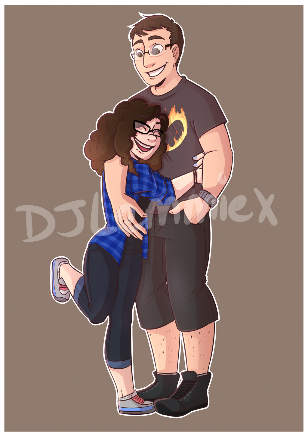 Commission: Ashlyn + Partner