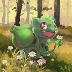Bulbasaur Rage Explore the Best Bulbasaur Art | DeviantArt