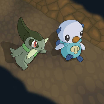 Axew Ditto Explore the Best Axew Art | DeviantArt