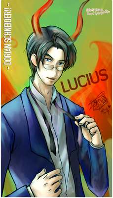 Delicious Lucius