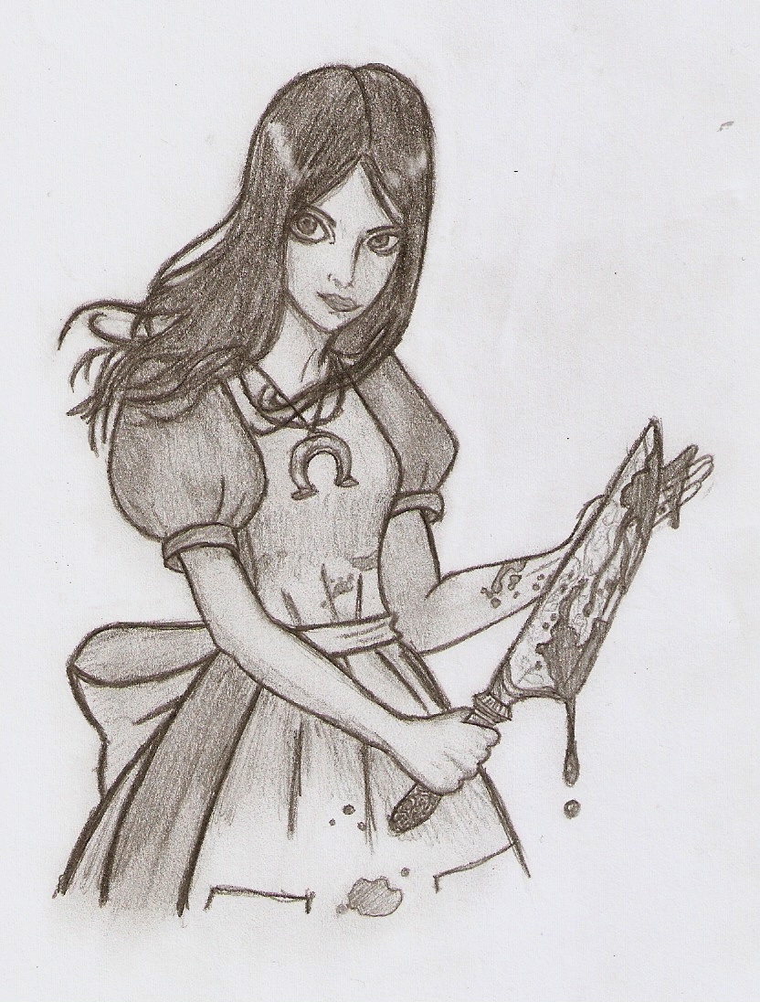 Alice Madness Returns