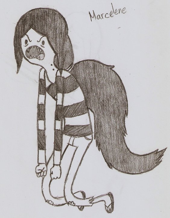 Marceline Again