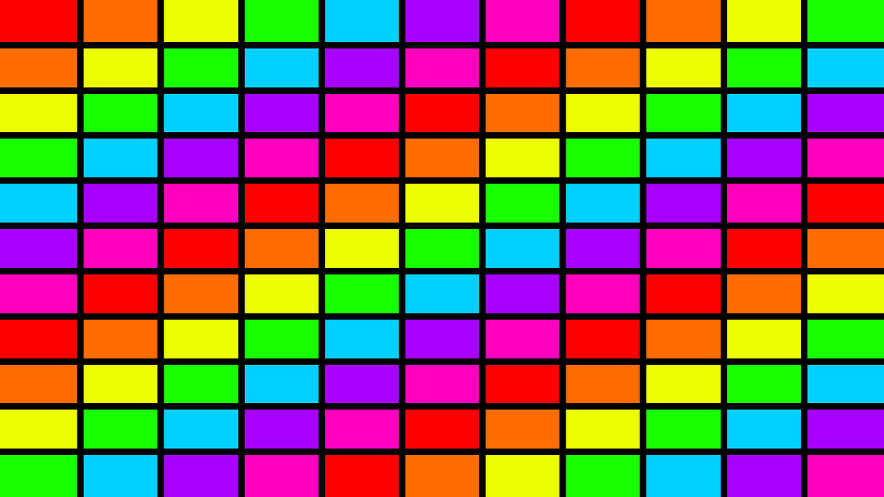 Rgb Grid Line Rainbow Grid by VaxynIsCool on DeviantArt