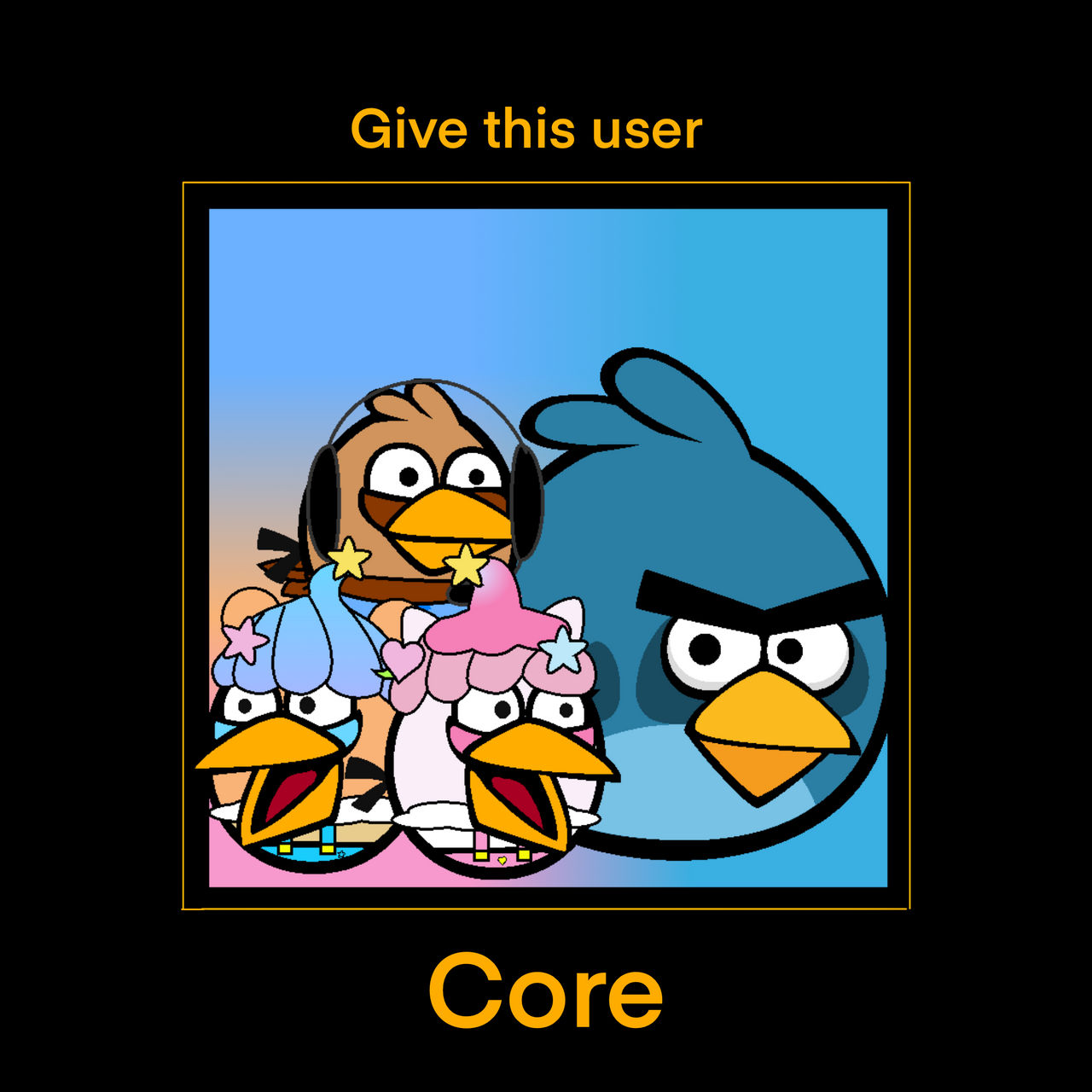Give me a Core by JosephDoesArt2025 on DeviantArt