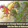 Join The Hive Babscon