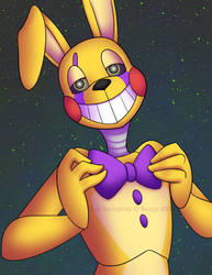 Day 10 Toy Springtrap