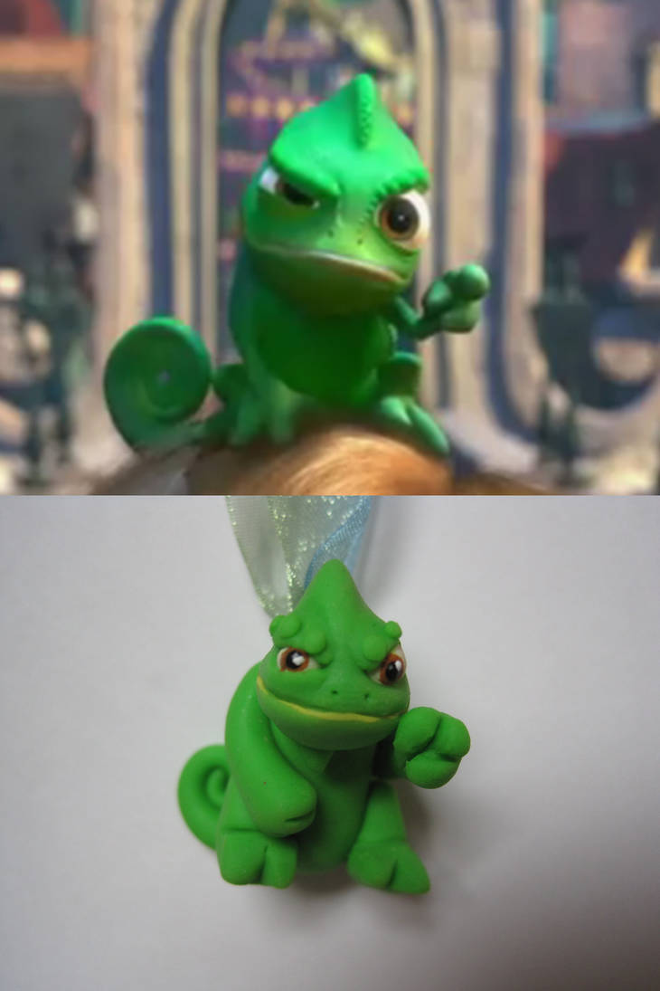 Pascal Necklace Charm 3 by ClayConceptions on DeviantArt