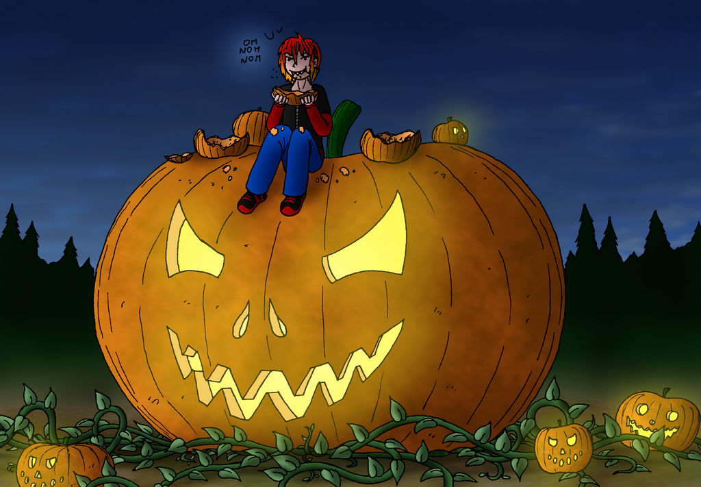 halloween commission halloween commission