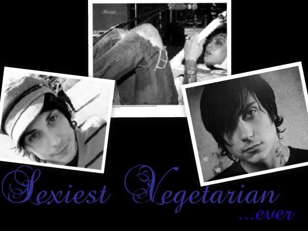 Frank Iero Background