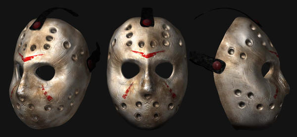 Cod Jason Mask jason's mask by fearjv on DeviantArt