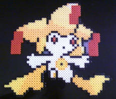 Shiney Jirachi