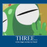 THREE