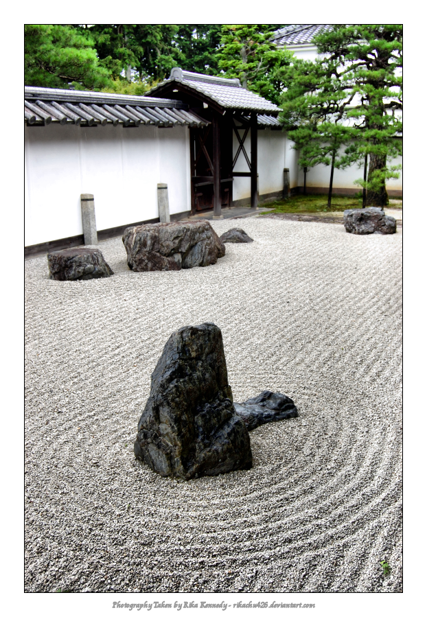 Zen Garden