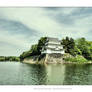 Part of Nagoya Castle