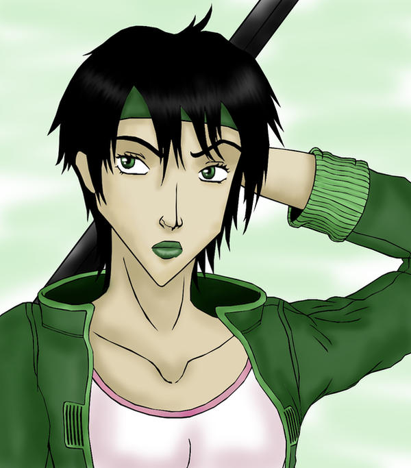 anime Jade by thelonelyromantic on DeviantArt