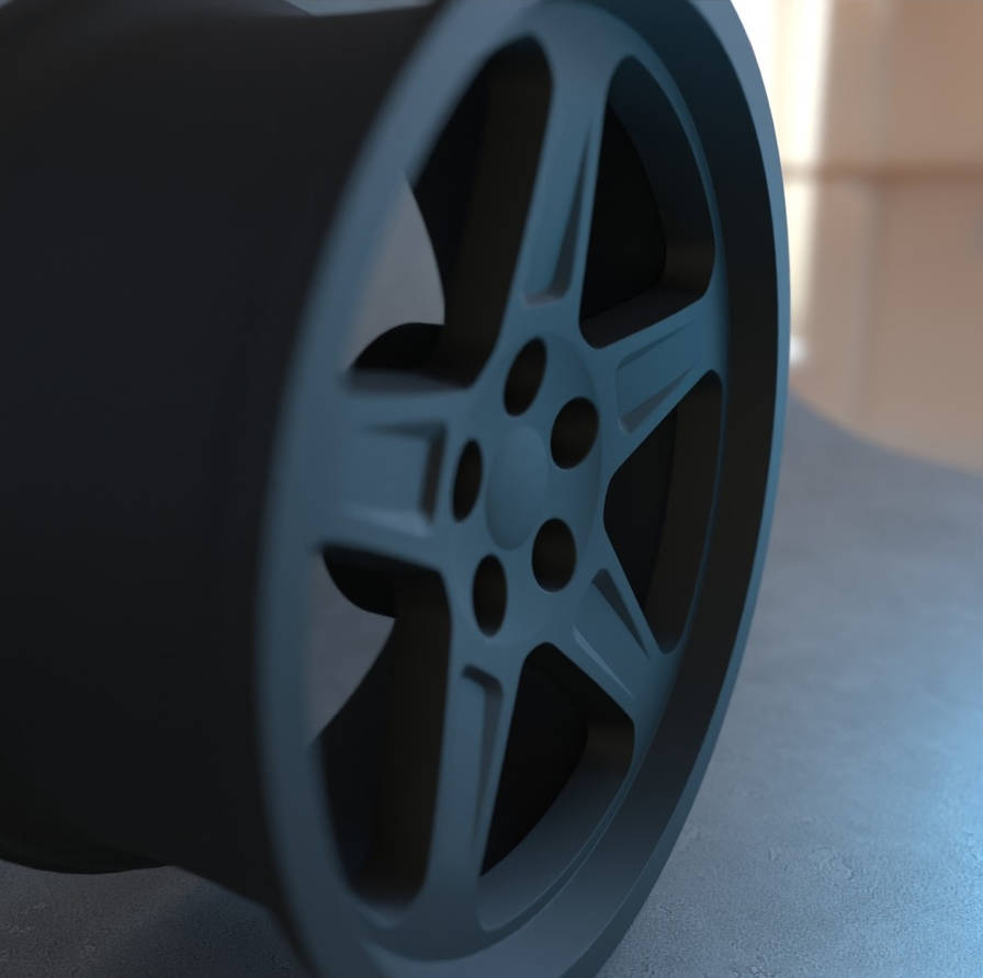 Muscle Wheels by artonatorONE on DeviantArt