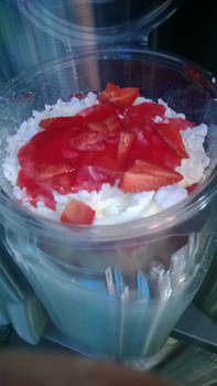 top of an Eton Mess