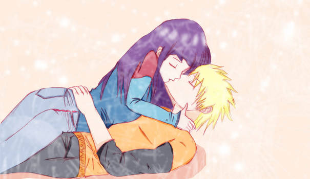 NaruHina When wind blows....