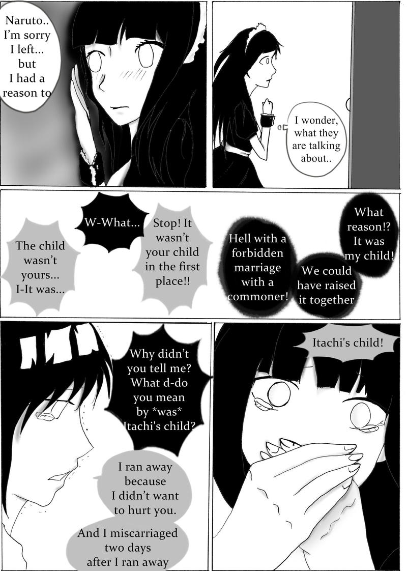 NaruHina: Maid-Sama Chapter 3 pg. 6