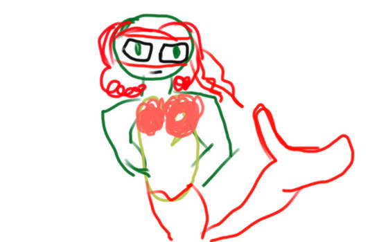 Mermaid Raph