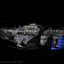 Valkyrie Heavy Cruiser