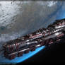 'Lung Foress' Doomstar Class Warship