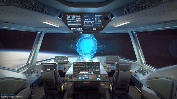 SciFi Cockpit6