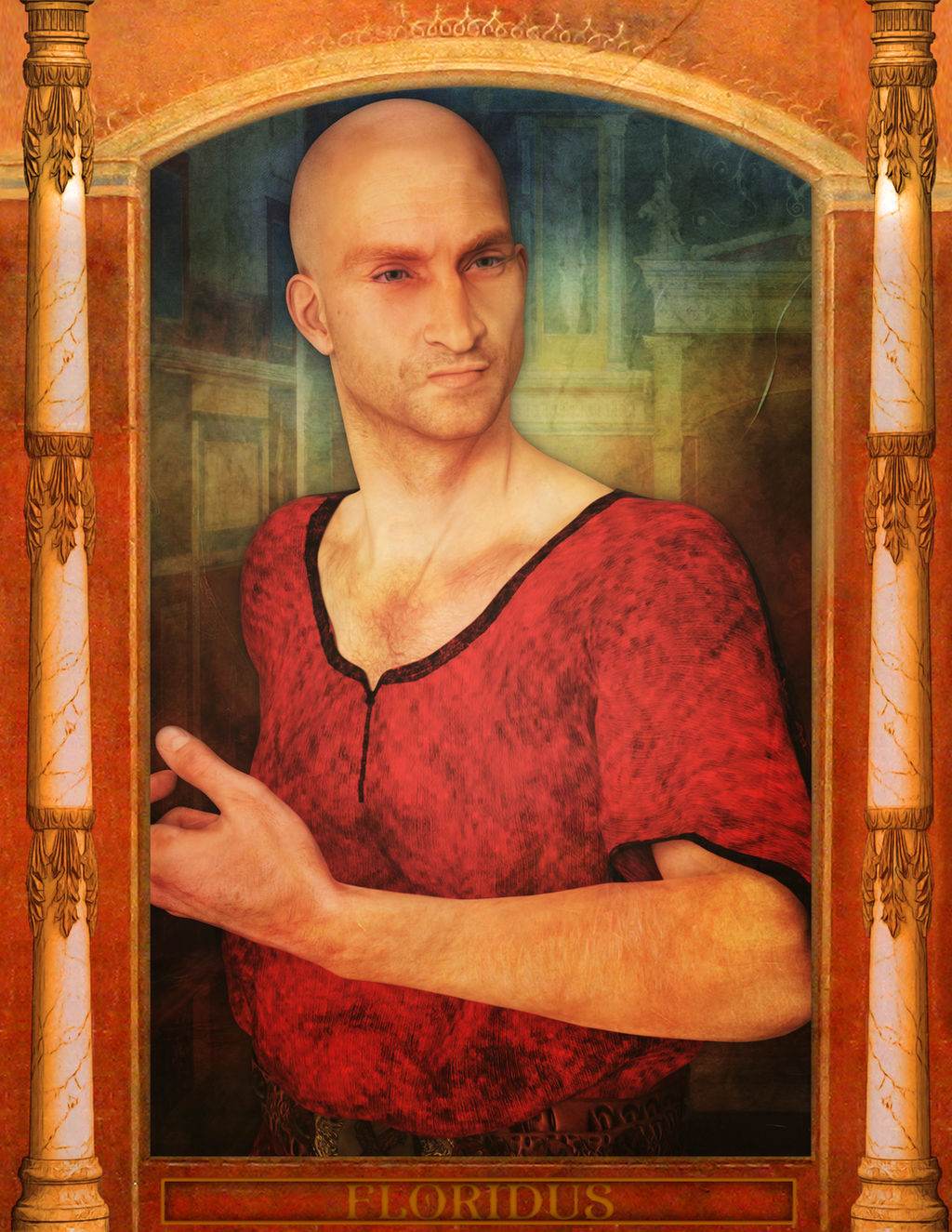 Chapter: Floridus by calasade