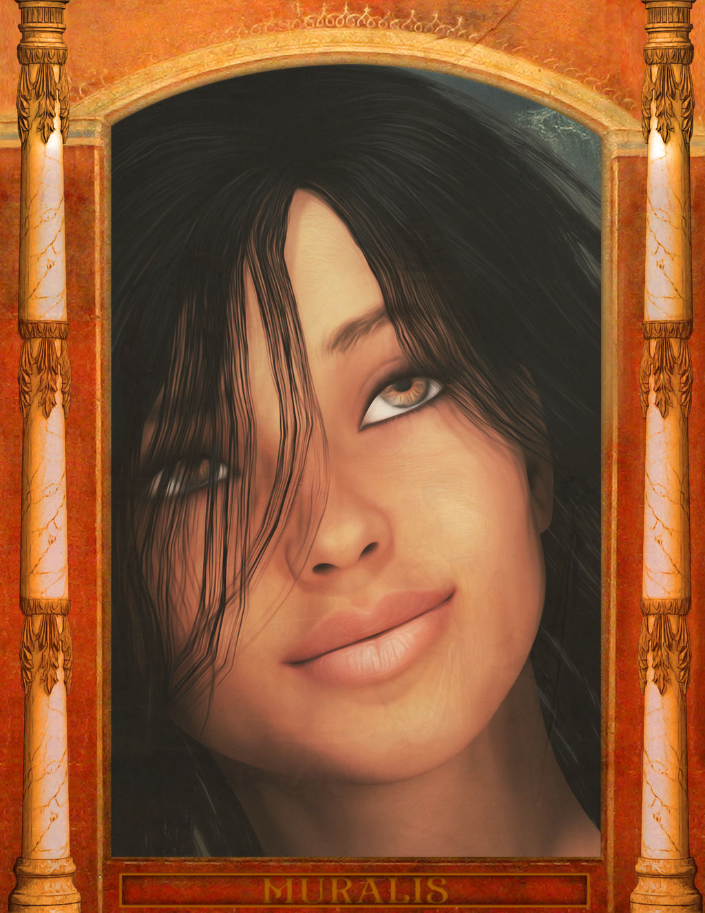 Chapter: Muralis by calasade