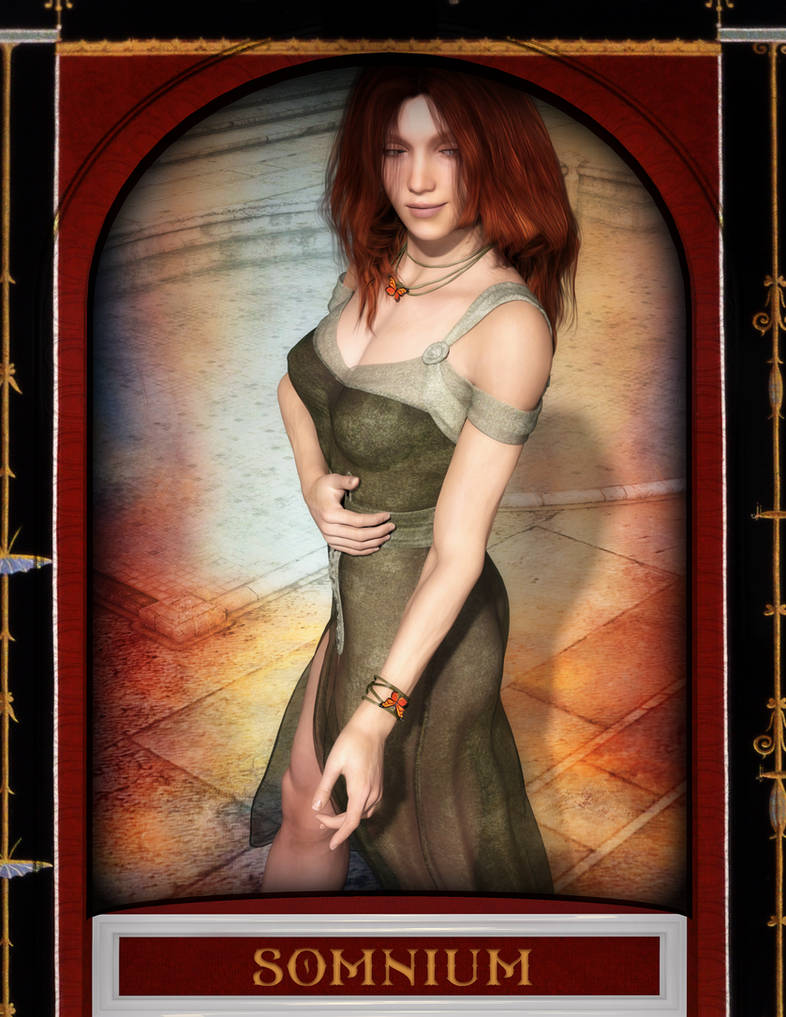 Chapter: Somnium by calasade