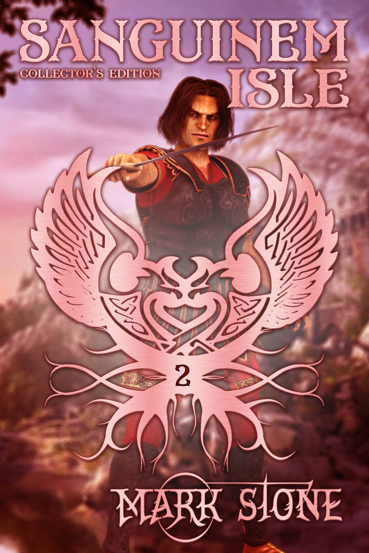 Sanguinem Isle Collector's Edition E-Cover by calasade