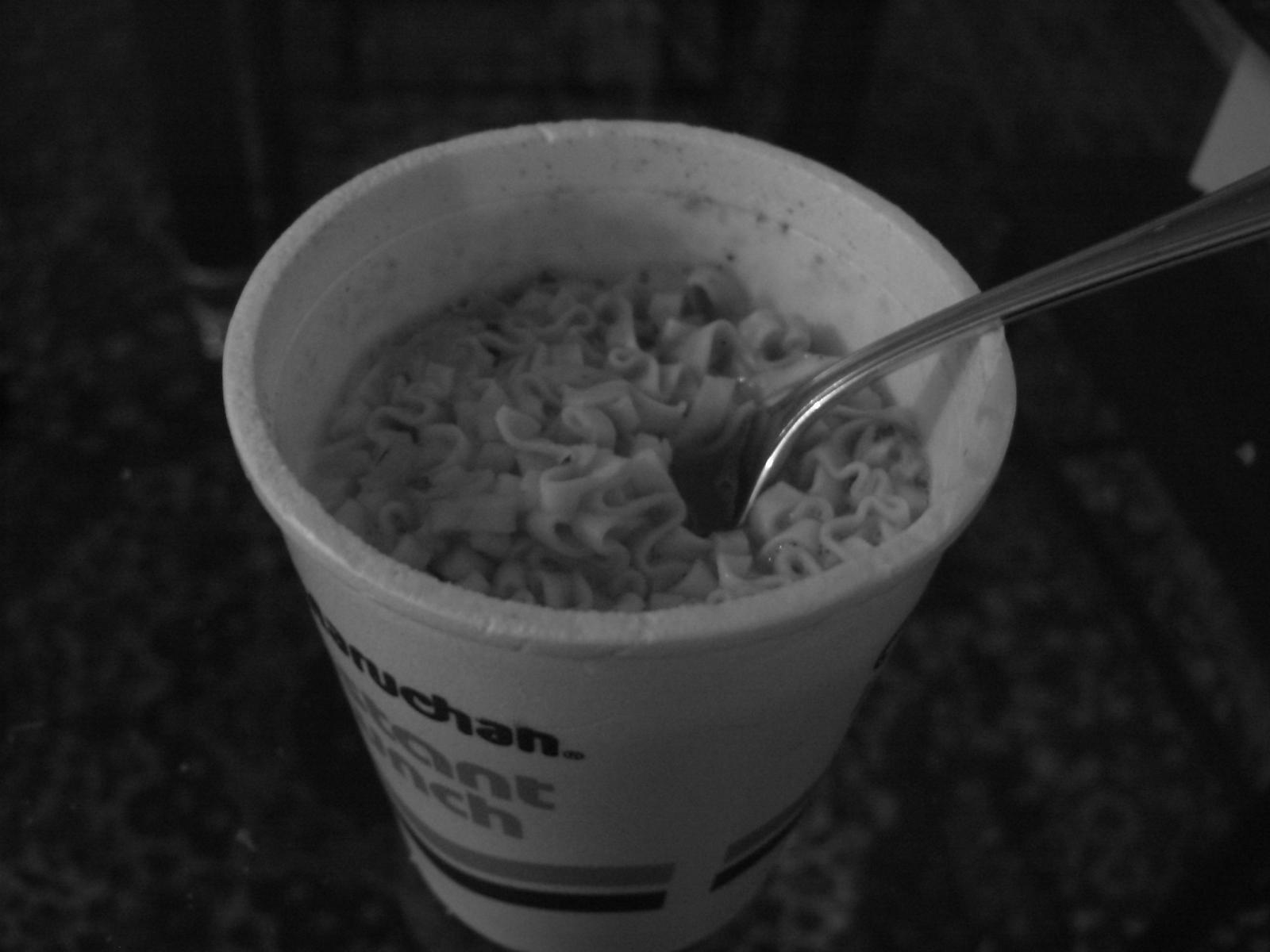 cup of noodles