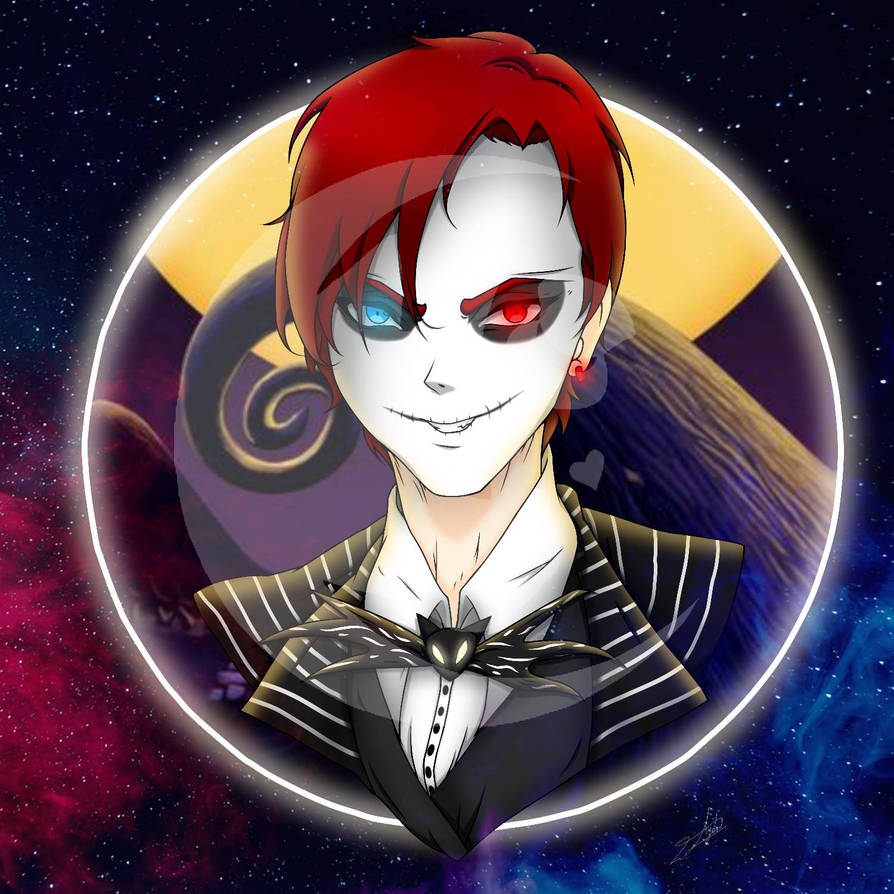 Valentine the Jack Skeleton by AyrtonValentin on DeviantArt