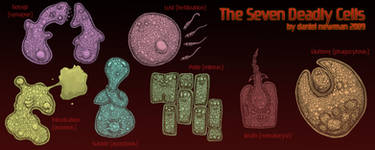 Seven Deadly Cells