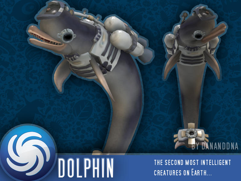 Dolphin - Spore