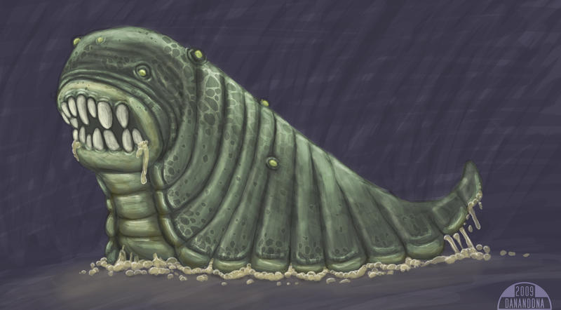 Sluggus Week 11 - Sluggus by danieljoelnewman on DeviantArt