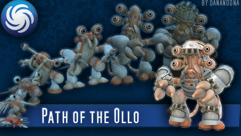 Path of the Ollo